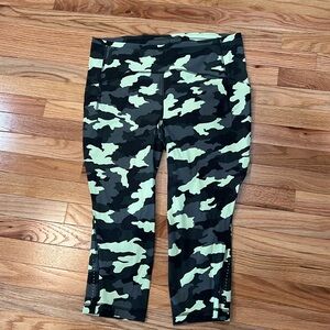 Lululemon Crop leggings